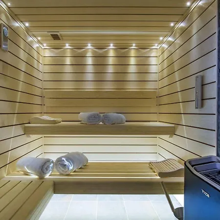 Сasa de vacaciones Royal A Avec Sauna Prive Courchevel