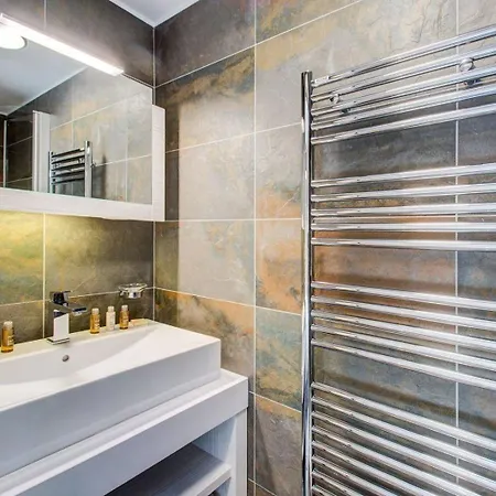 Royal A Avec Sauna Prive * Courchevel