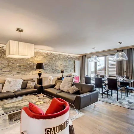 Royal A Avec Sauna Prive Сasa de vacaciones