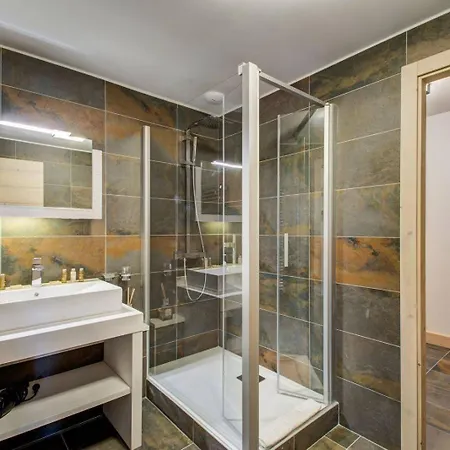 Royal A Avec Sauna Prive Сasa de vacaciones *