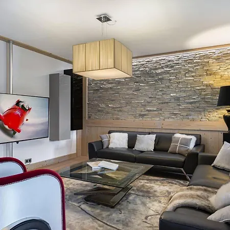 Royal A Avec Sauna Prive * Courchevel