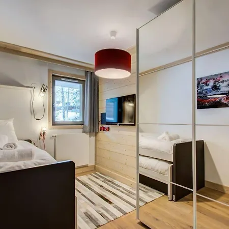 Royal A Avec Sauna Prive Courchevel